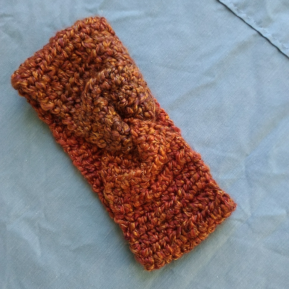 Crochet Headband